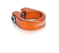 XLC Collier de serrage pour tige de selle 2502064316 Unisexe Orange 3,2 x 3,2 x 3,2 cm
