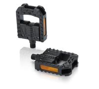 Pédale Pliable PD-F01 Corps En Matériau Plastique Caoutchouté Noir 2501840500