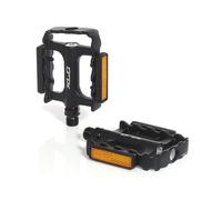 XLC PD-M11 PÉDALES ALU VTT/ATB ULTRALIGHT II 98x62MM NOIRS - 2501812100 -