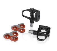 XLC PD-S13 PEDALES AUTOMATICOS CARRETERA NEGROS