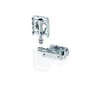 XLC Pd-s20 Pieces de Velo Adulte-Mixte, argenté, Taille Unique