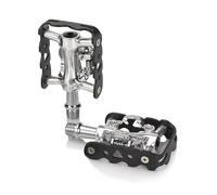 Pédales XLC mixtes PD-S20 noir