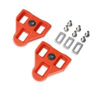 XLC PD-X04 CALES P/PÉDALES XLC COMPATIBLE LOOK 9º ROUGES - 2501890700 -