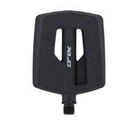 XLC Pédales à Plateforme PD-C10 noir universal