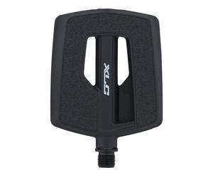XLC Pédales à Plateforme PD-C10 noir universal