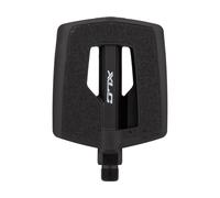 Xlc Comfort Pd-c09 Pedals Noir Black