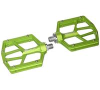 XLC pédales MTB ATB, Pedale MTB ATB, Vert - Vert Lime