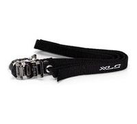 XLC 2501890000 Courroie de pédale unisexe pour adulte Noir Taille unique