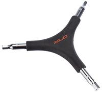 XLC Pièces de vélo Mixte Adulte Noir Taille unique