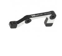XLC - Pièces détachées vélo - Adaptateur Arriere Pm/is Br-x24 Disque 180mm - Freinage | Xlc - unisex