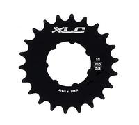 XLC Pignon de chaîne Unisexe pour Adulte Noir 20 Dents