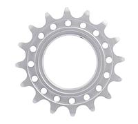 Miche Pista Pinion Argenté 1s / 16t Chrome