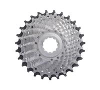 Xlc Fw-c05 Xtralight Cassette Argenté 11s / 16-29t Silver
