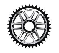 XLC Plaque pour vélo électrique DIRECT MOUNT YAMAHA PW-X3 CR-E09