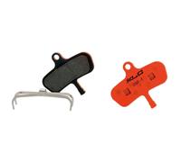 XLC Plaquettes de frein BP-D15 pour Avid Code Orange organique 2500392300