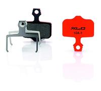 XLC Plaquettes de Frein à Disque Bp-o21, Pièces de Vélo Mixte, Noir, 50 mm