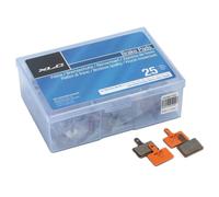 Xlc Plaquettes De Frein à Disque Tektro Bp O07 25 Paires