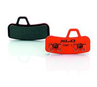 XLC Plaquettes de frein à disque de vélo BP-O22 HAYES STROKE ACE