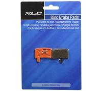 XLC Paire de plaquettes de frein organiques BP-O19 pour Hayes Stroker Trail Orange