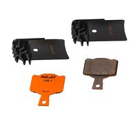 XLC Plaquettes de Frein Pro BP de H32, 2500395807
