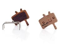 Paire de plaquettes metalliques xlc bp s24 pour avid