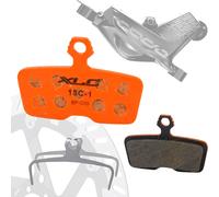 XLC Plaquettes Vélo Électrique Vélo Enduro Downhill BP-O35 pour Avid Code 2011