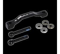 XLC PM-bremse Adaptateur de Frein à Disque Unisexe, Multicolore, 220 mm
