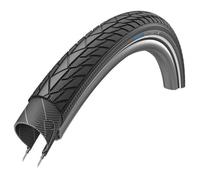 XLC Pneu Unisexe pour Adulte VT-C04, Noir, 26 x 1,75