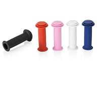 XLC Poignées de vélo pour Enfant Bleu 82 mm