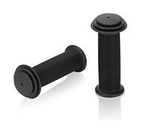 XLC Poignées de vélo pour Enfants 100 mm Noir