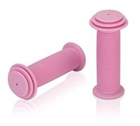 XLC Poignées de vélo pour Enfants 100 mm Rose Bonbon