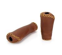 XLC Griffe Poignées en Cuir synthétique 2501588900 GR-G11, 135 x 92 Mixte, Lederoptik, 135/92 mm