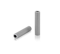 XLC Poignées Silicone GR-S31 Mixte-Adulte