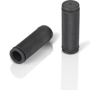 XLC poignées single density 92/92mm pour poignée tournante gauche/droite, noir (1 paire)