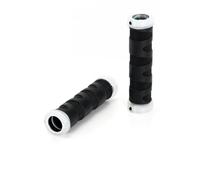 XLC Poignées Sportive GR-Kabel S01, Noir/Transparent, 130 mm, 2501585600
