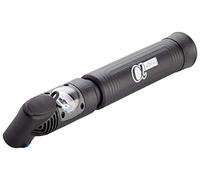 XLC Pompe à air et Mini Pompe Alpha PU de D01, Noir, 2501922300