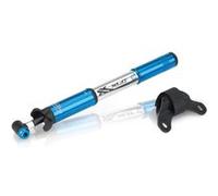 XLC Race PU-R03 Mini-pompe Taille unique Bleu