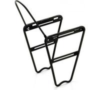 XLC Porte-bagages à ressort Lowrider LR-F01 mat noir
