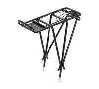 Porte-bagages en aluminium XLC RP-R04 3 tringles noir