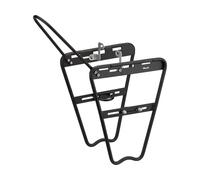 Porte-bagage avant XLC Lowrider LR-F01 pour fourche suspendue - Marque XLC - Pour vélo loisir mixte