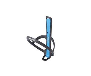 XLC Porte-bouteille BC-K10 avec démonte-pneu Bleu