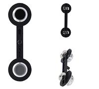 XLC Mme Porte-Bouteille Adulte Unisexe, Noir, Taille Unique