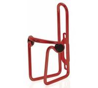 XLC BC-A02 PORTABIDON ALUMINIO ACOLCHADO ROJO