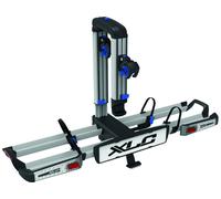 XLC Porte-Vélo Almada Work-E VC-C07 pour l'Attelage pour Remorque gris