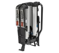 Xlc Porte-vélos Pour 2 Vélos Azura Extra Led 2.0