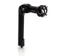 XLC Potence Ajustable ST-T02 Design 1" 1/8 Noir Mat 120 mm SB-Plus