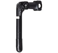 Xlc St T02 25.4 Mm Stem Noir 100 mm / 0º/+60º Black