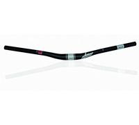 XLC Pro HB-Riser Bar m11 ø 31,8 x 680 mm-Noir Mat