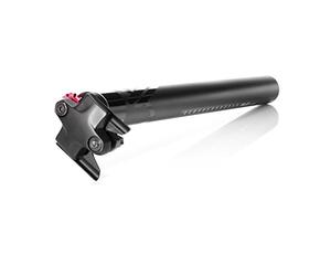 XLC Pro SL SP R01 Tige de Selle Noir, 2502052500