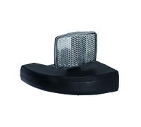 XLC Protecteur de roue droite avec catadioptre pour remorque enfant MONO S/DUO S
